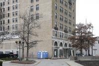 Hoffman Hotel Apartments in South Bend, IN - Foto de edificio - Building Photo