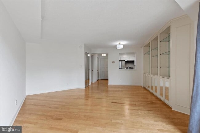 property at 2100 Langston Blvd.