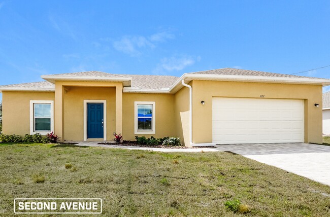 property at 1122 NE 39th Terrace