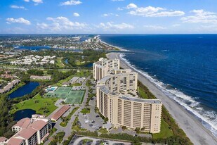 100 Ocean Trail Way, Unit 1403 in Jupiter, FL - Building Photo