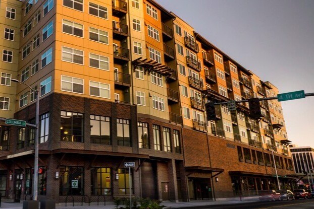 123-4th in Olympia, WA - Foto de edificio - Building Photo