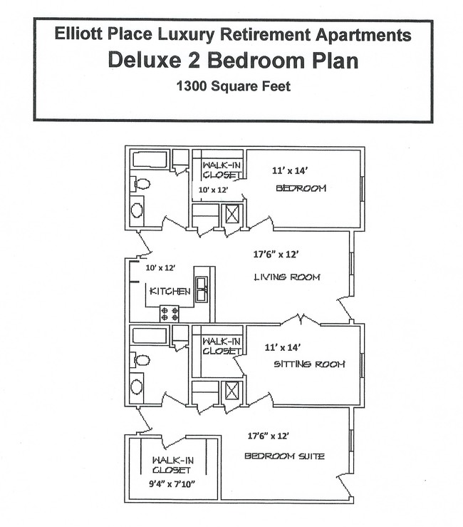 Elliott Place Senior Living in Raytown, MO - Building Photo - Building Photo