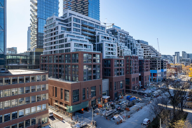 The Well Condos in Toronto, ON - Building Photo - Building Photo