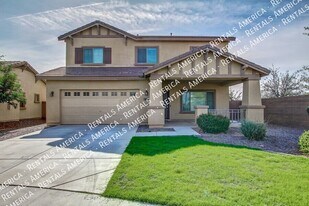 935 E Blue Spruce Ln in Gilbert, AZ - Building Photo