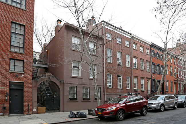 34-36 Bethune St in New York, NY - Foto de edificio - Building Photo