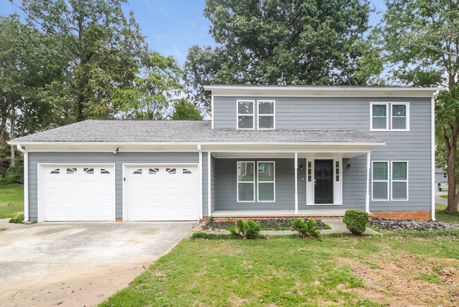 property at 1021 Sugar Springs Dr SW