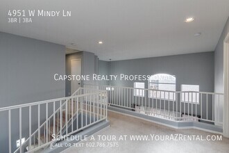 4951 W Mindy Ln in Glendale, AZ - Building Photo - Building Photo