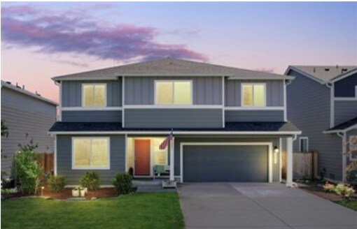 15028 Iverson Lp SE in Yelm, WA - Building Photo