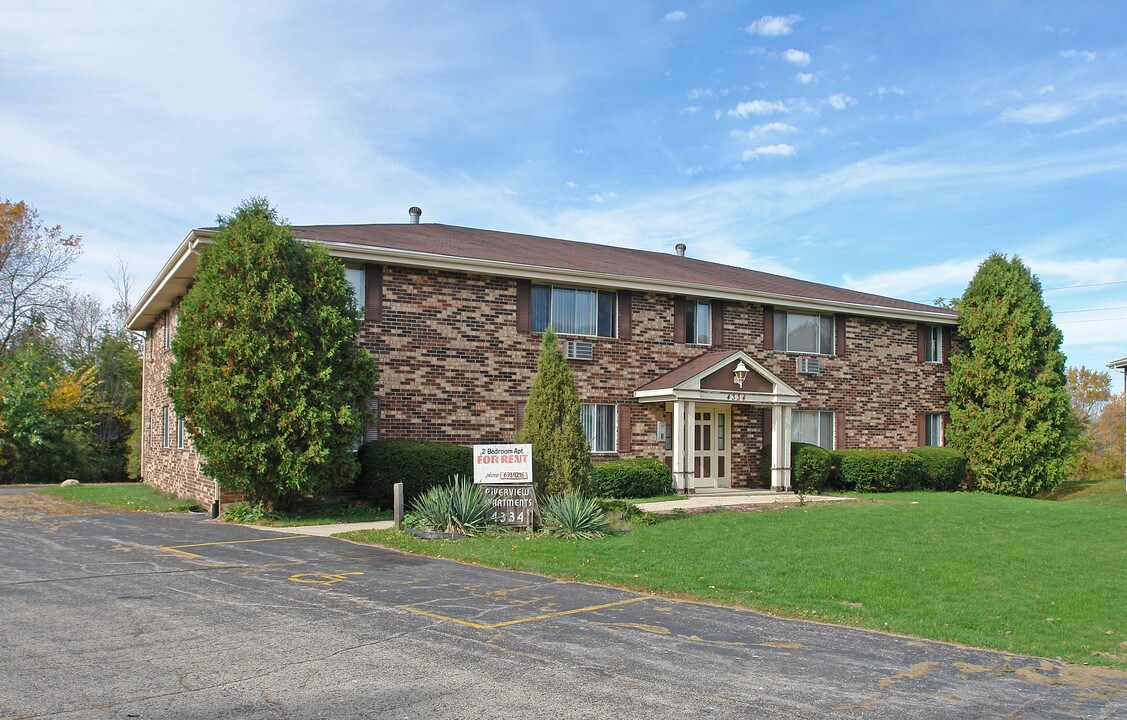 4334 Kennedy Dr in Racine, WI - Building Photo