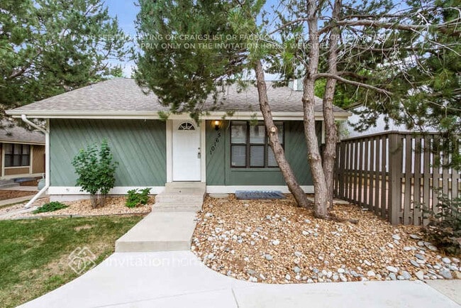 property at 10165 E Peakview Ave