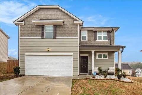 property at 7522 Congregation St