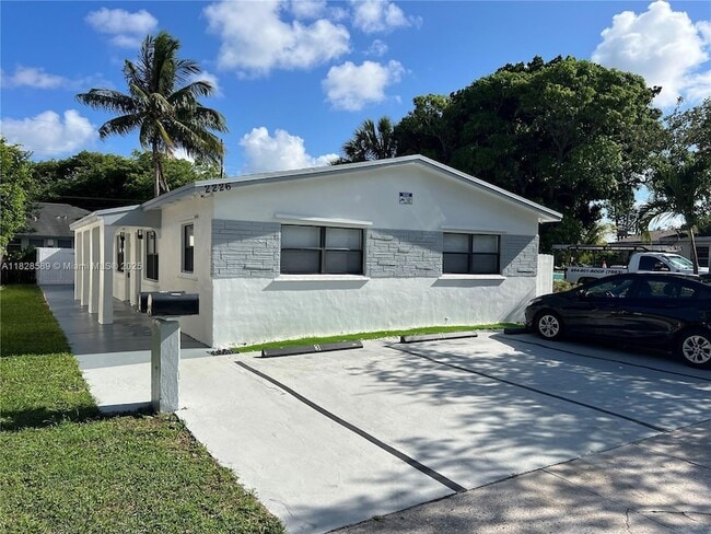 property at 2226 Cody St