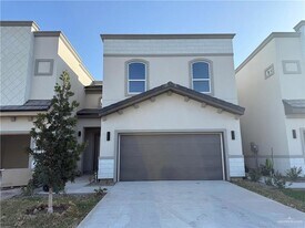 2206 Corales St in Mission, TX - Building Photo