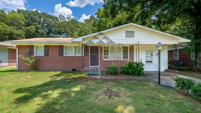 property at 2112 Lamore St