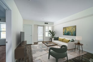 Paseo Verde South in Philadelphia, PA - Building Photo