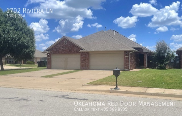 property at 1702 Riviera Ln