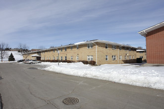 Lindenwood Court Apartments in Omaha, NE - Building Photo - Building Photo