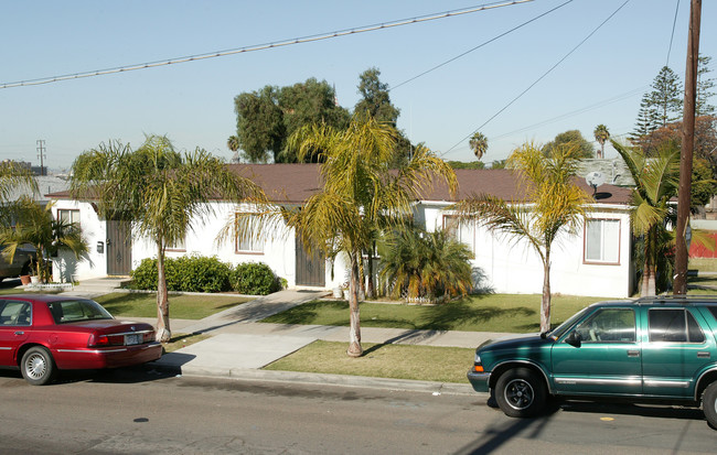 1724-1740 J Ave in National City, CA - Building Photo - Building Photo