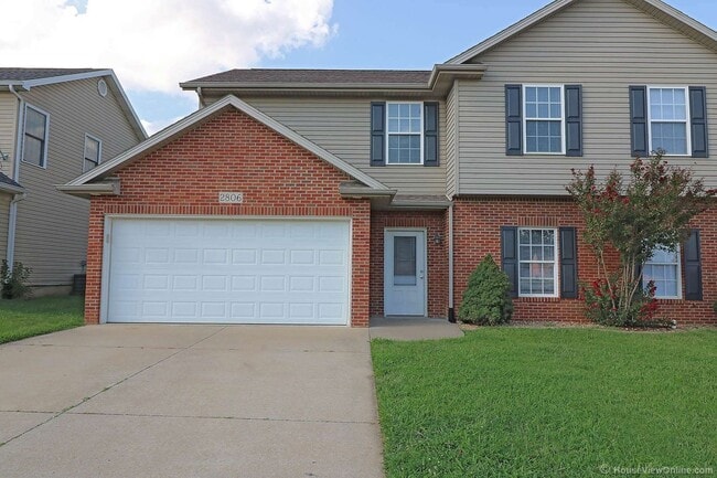 2804-2806 Larkspur Ct in Cape Girardeau, MO - Building Photo - Building Photo