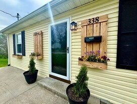 338 Hill St in Richmond, KY - Building Photo