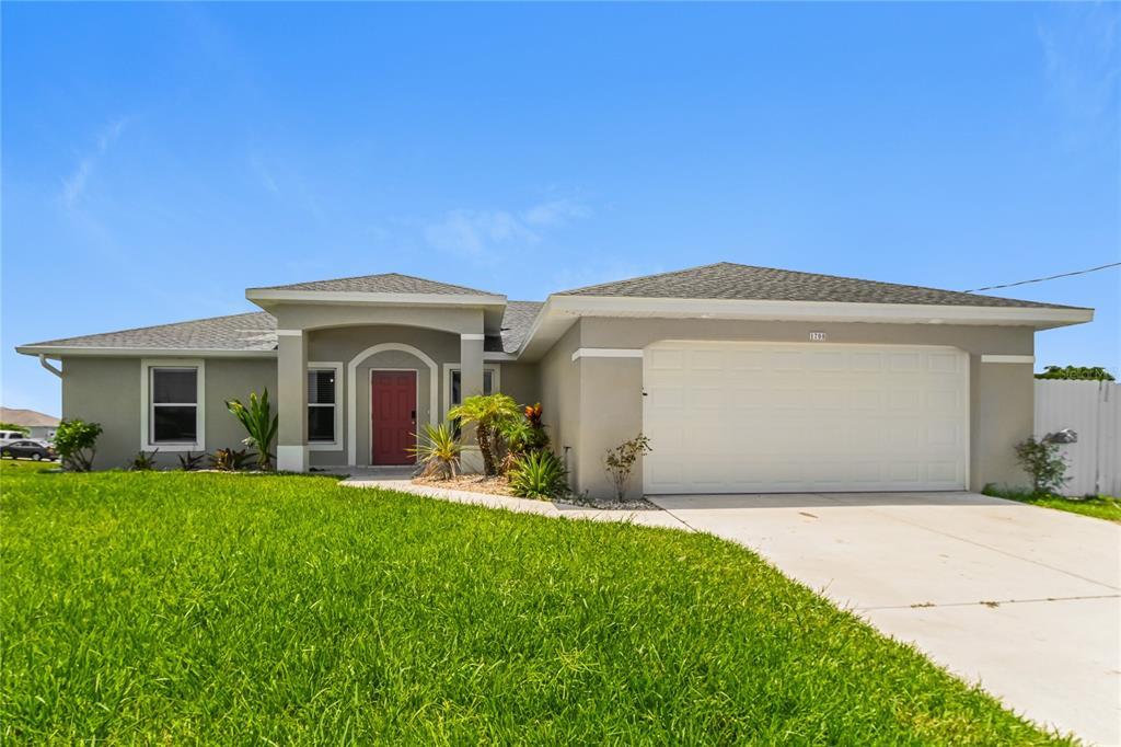 1700 NW 6th Terrace in Cape Coral, FL - Building Photo