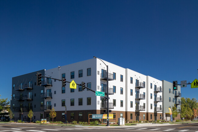 The Betty Apartments in Boise, ID - Building Photo - Building Photo