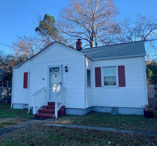 property at 240 Burgoyne Rd