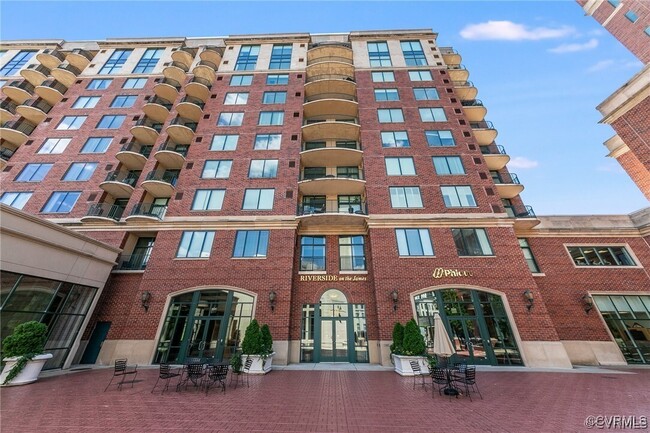 property at 1101 Haxall Point