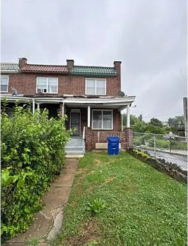 8 S Morley St in Baltimore, MD - Building Photo - Building Photo
