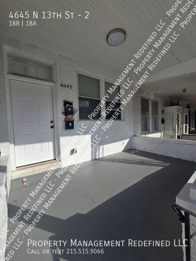 4645 N 13th St in Philadelphia, PA - Building Photo - Building Photo