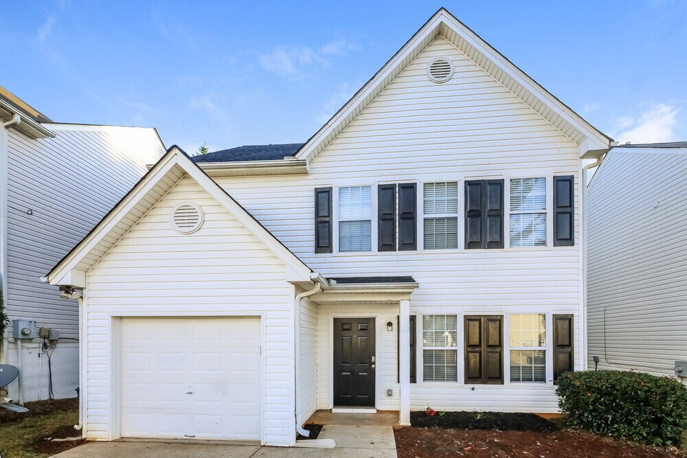 204 Springbottom Dr SE in Lawrenceville, GA - Building Photo