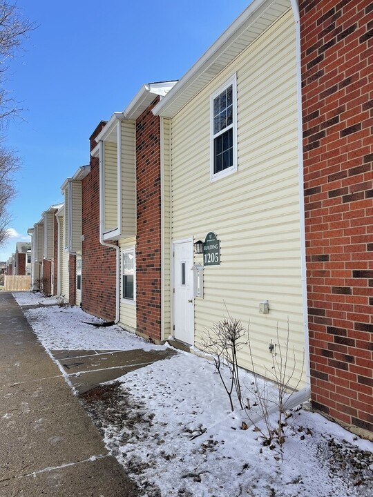 1205 Wyndham Ct in Palatine, IL - Building Photo