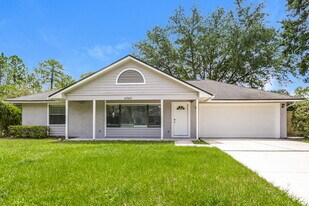 4946 Irish Moss Dr S in Jacksonville, FL - Building Photo