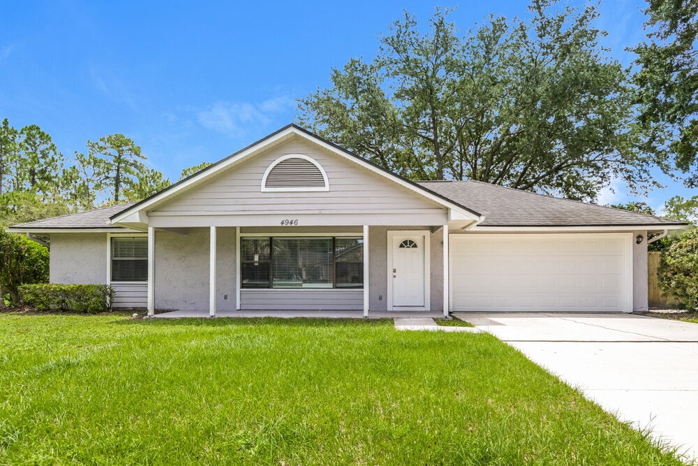 4946 Irish Moss Dr S in Jacksonville, FL - Building Photo