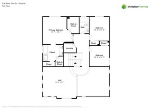 316 Willow Glen Dr in Roseville, CA - Foto de edificio - Building Photo