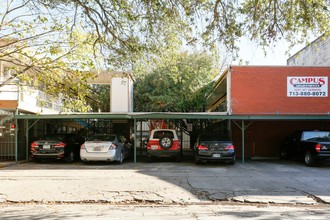 Campus Apartments in Houston, TX - Building Photo - Building Photo