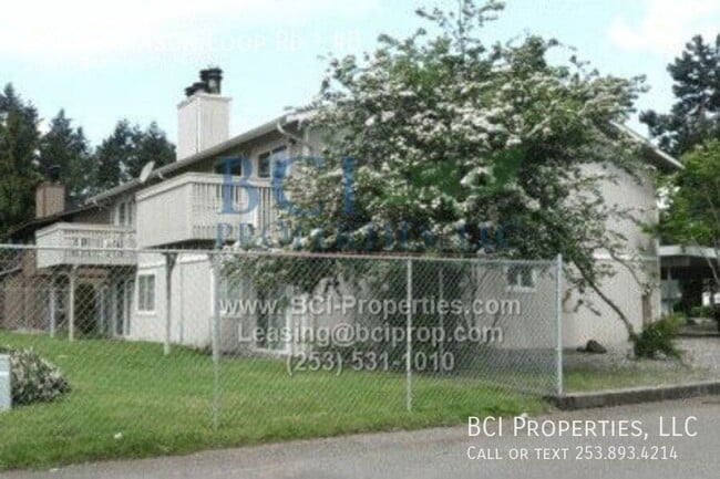 3902 Mason Loop Rd in Tacoma, WA - Building Photo - Building Photo