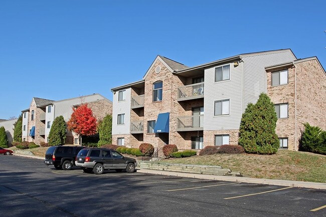 TIMBER RIDGE APARTMENTS in Dayton, OH - Building Photo - Building Photo