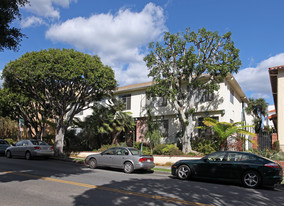 1109 20th St Apartments