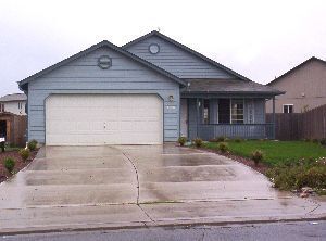 property at 9000 NE 158th Ave