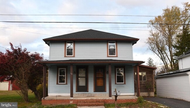 property at 12 Delaware Ave