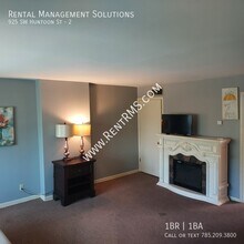 925 SW Huntoon St in Topeka, KS - Building Photo - Building Photo