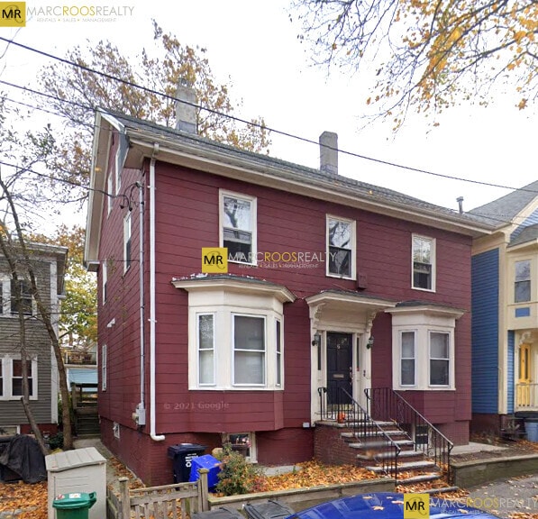 property at 6 Antrim St