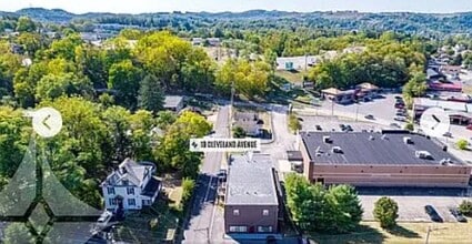 18 Cleveland Ave in Westover, WV - Building Photo - Building Photo