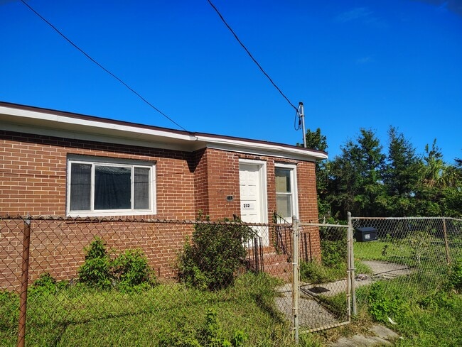 property at 232 Claude St