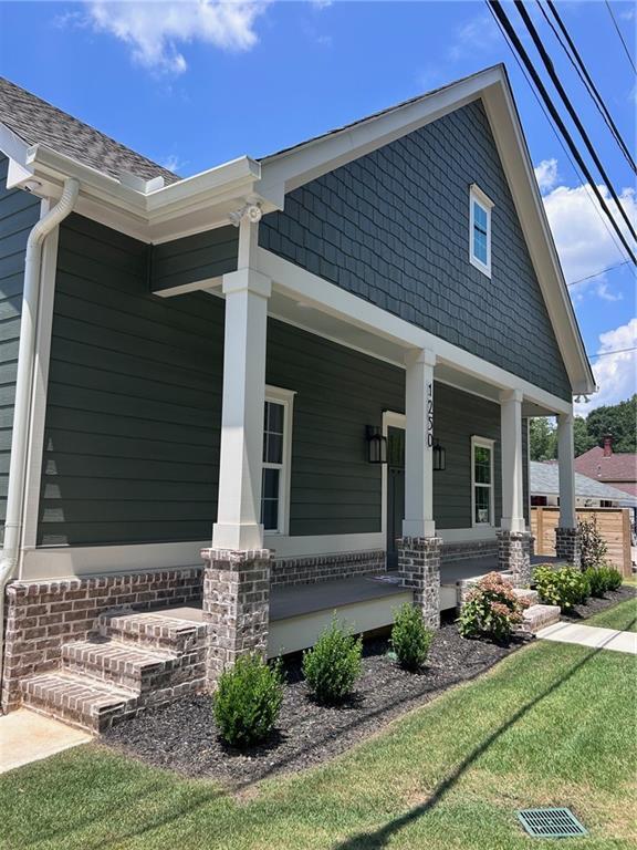 1250 S Madison Ave in Monroe, GA - Building Photo - Building Photo