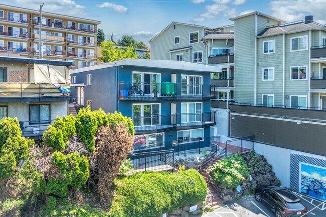 Nordic Lofts in Seattle, WA - Building Photo - Building Photo