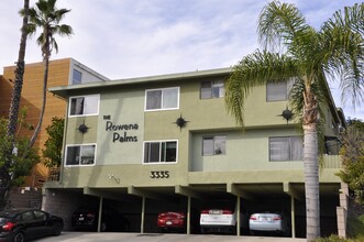 The Rowena Palms in Los Angeles, CA - Foto de edificio - Interior Photo