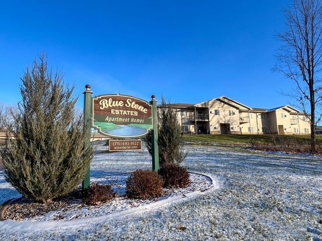 Blue Stone Estates Phase II in Marathon City, WI - Building Photo