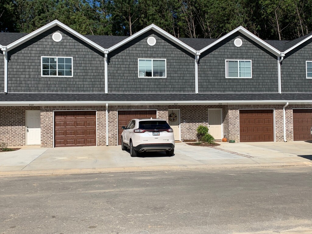 The Grove Luxury Townhomes in Florence, SC